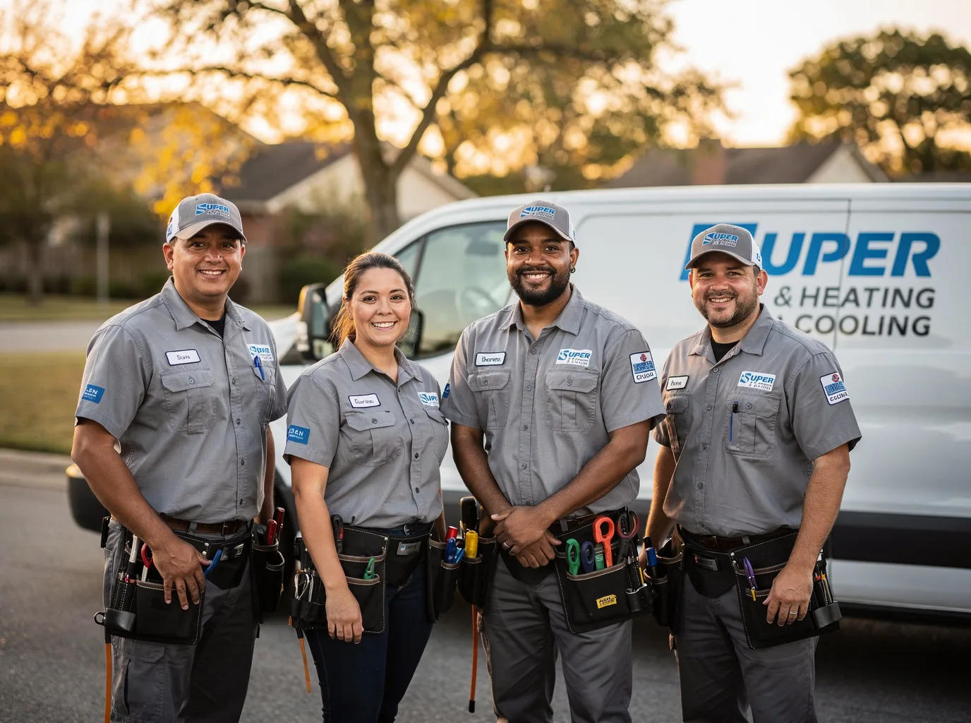 Hvac Repair company in Van Horne, IA