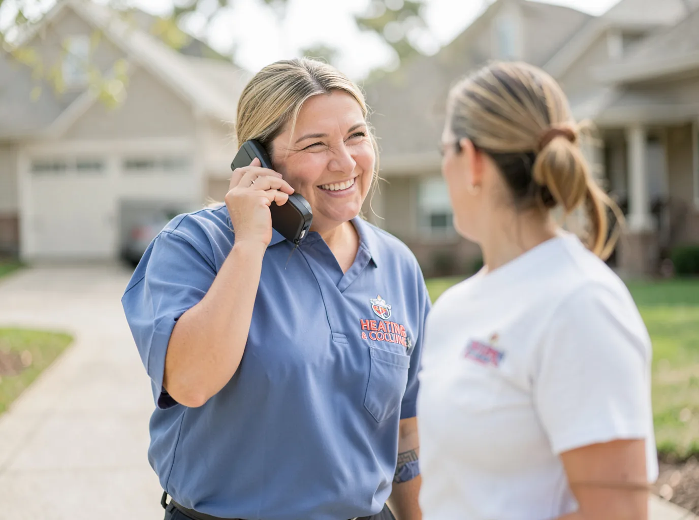 Hvac Repair Van Horne, IA FAQs